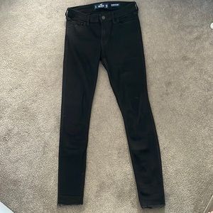 Hollister jean mid-rise super skinny